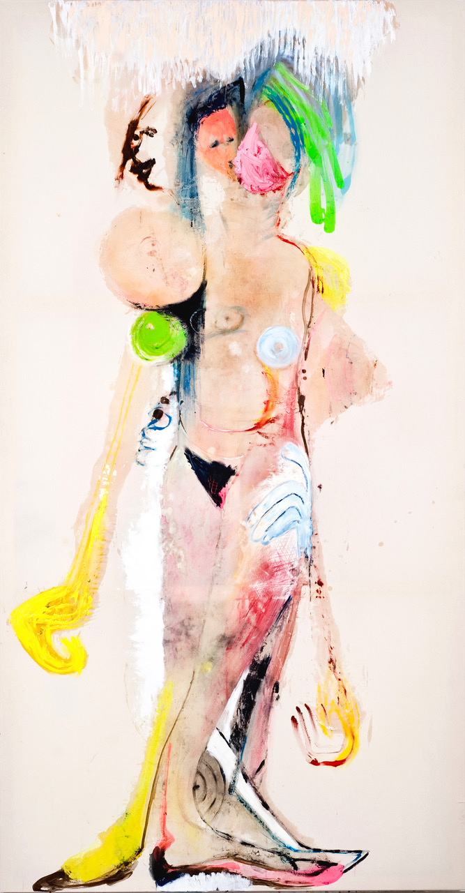 SCHWAB_EVA_luchalibre_270x140cm_2018_wachs_oel_auf-Nessel