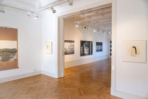 Exhibition view by Thomas Hillig