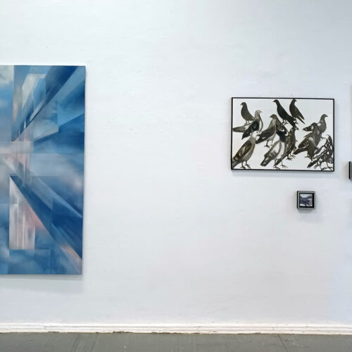 Alina Mann, Petra Lottje