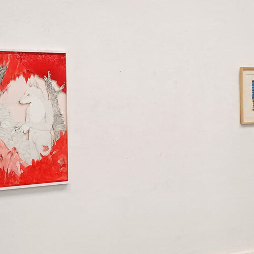 Milad Nemati, Linn Fischer