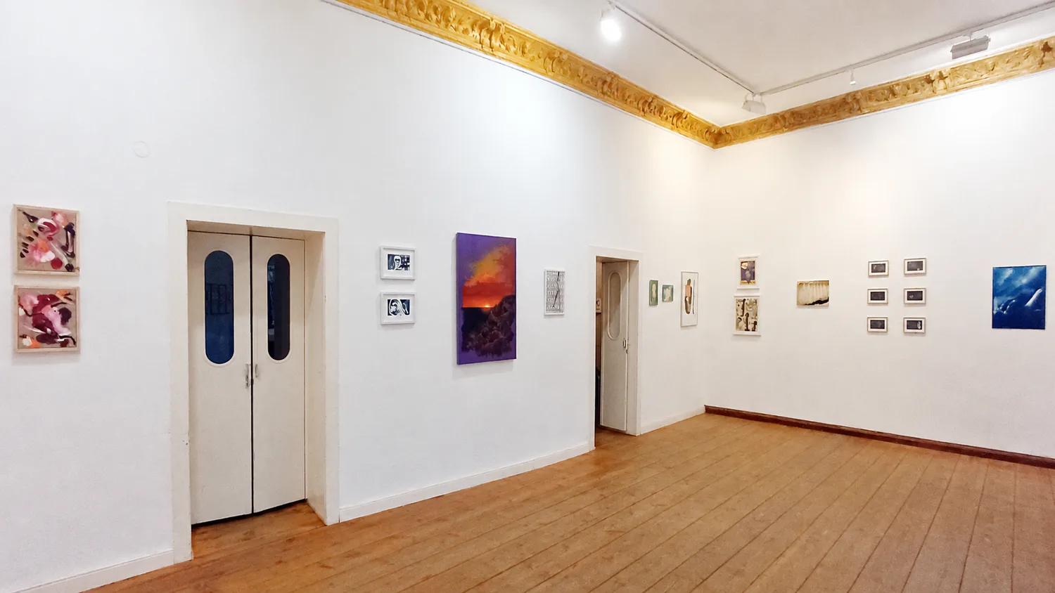 Die Ausstellung im K-Salon-Berlin-C